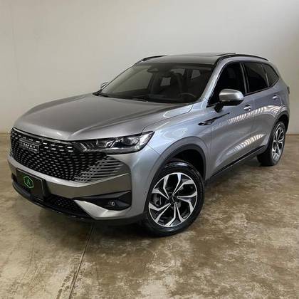 GWM HAVAL H6 1.5 PHEV PREMIUM AWD E-TRACTION